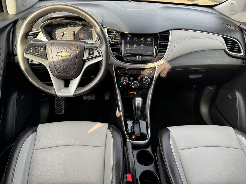 used 2019 Chevrolet Trax car, priced at $13,995