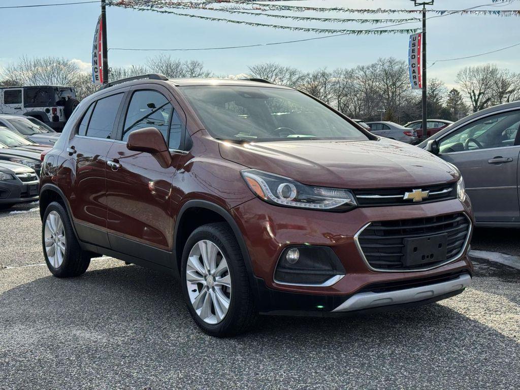 used 2019 Chevrolet Trax car, priced at $13,995