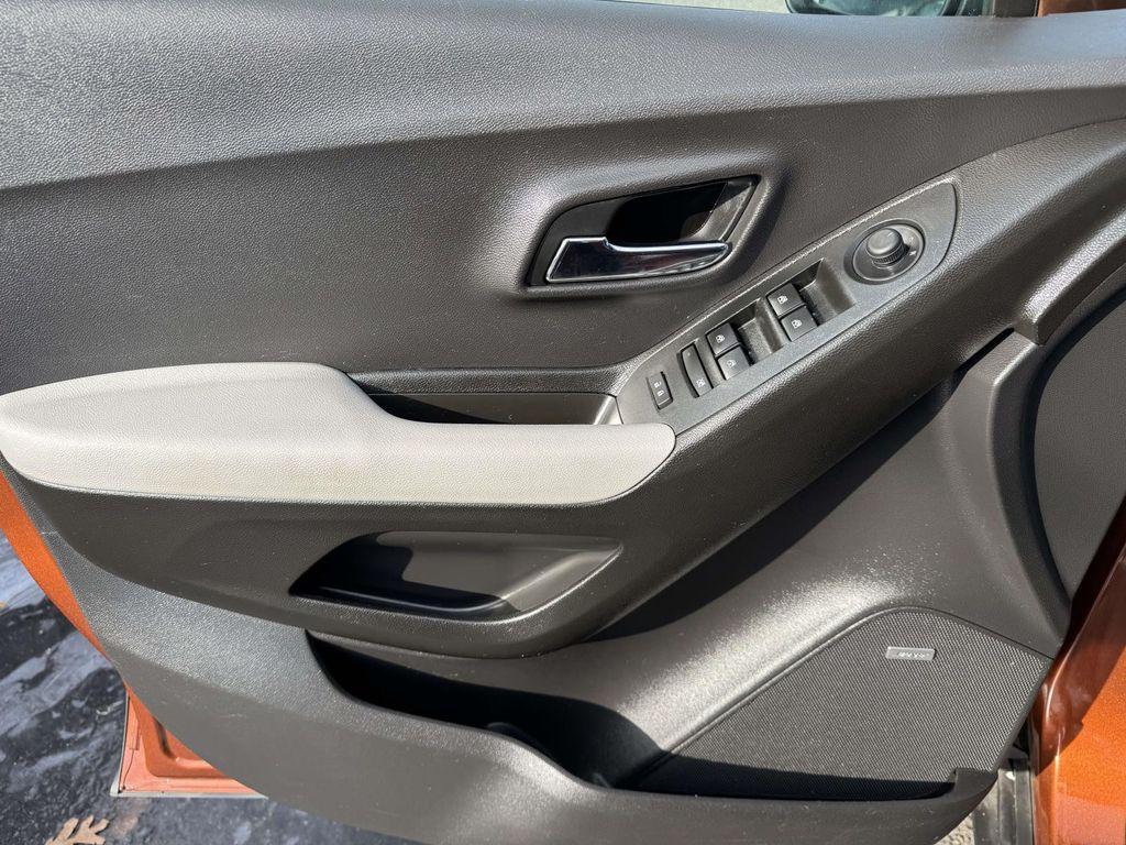 used 2019 Chevrolet Trax car, priced at $13,995