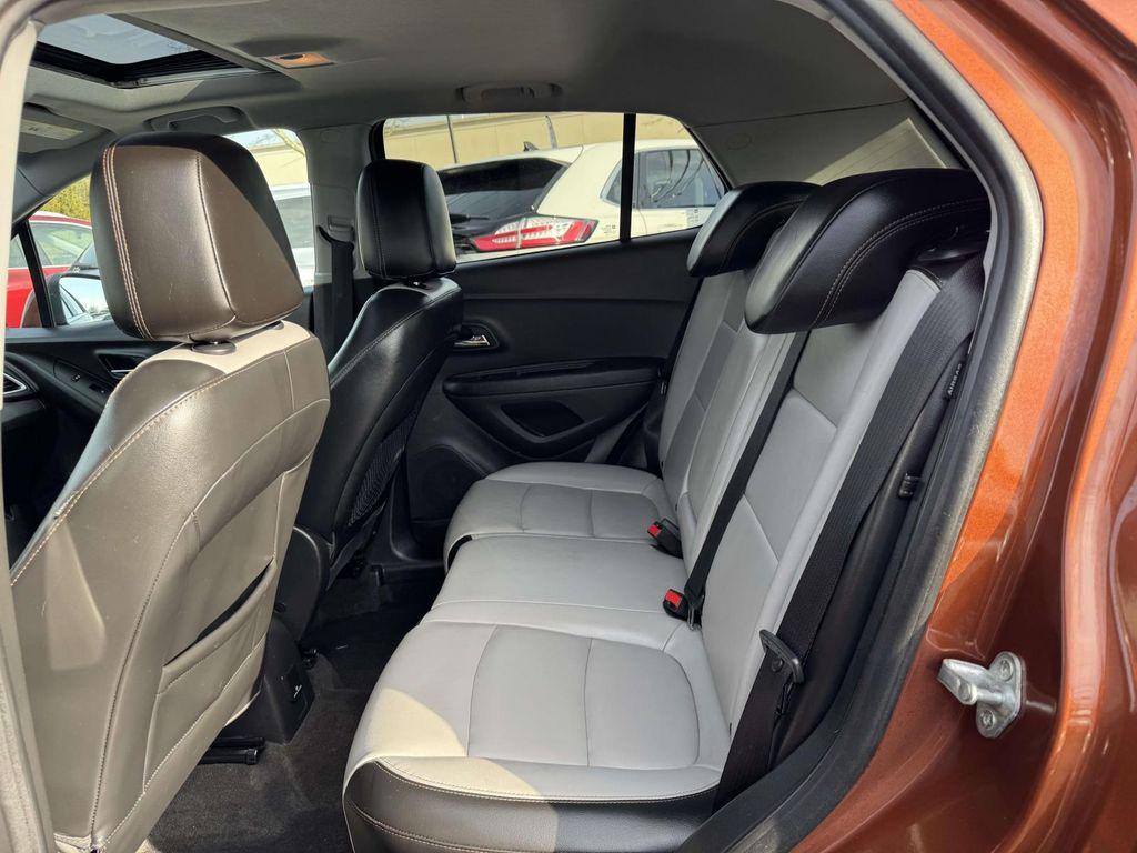 used 2019 Chevrolet Trax car, priced at $13,995