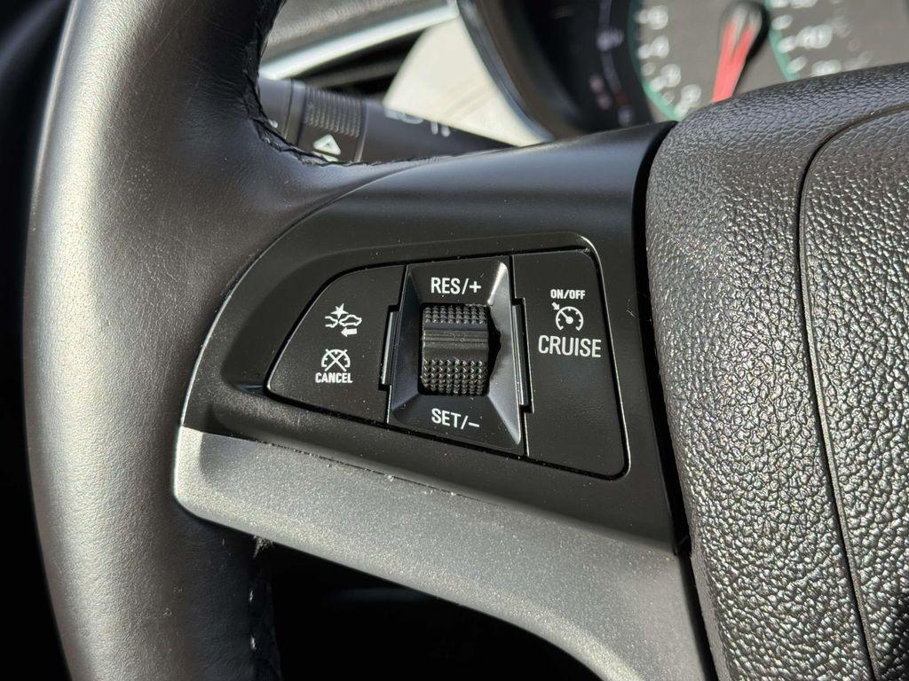 used 2019 Chevrolet Trax car, priced at $13,995