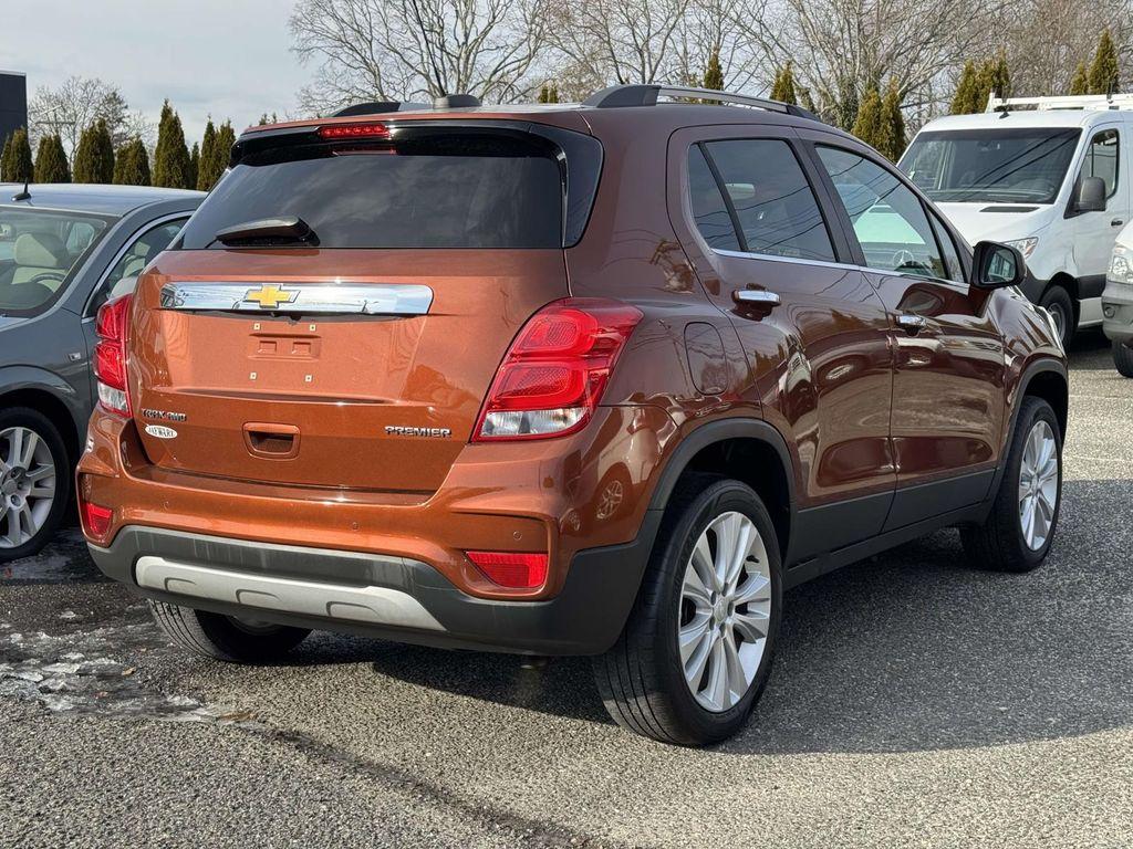 used 2019 Chevrolet Trax car, priced at $13,995