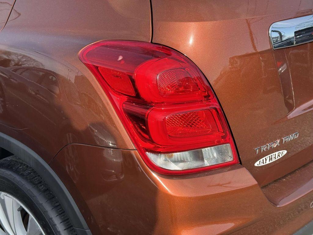 used 2019 Chevrolet Trax car, priced at $13,995