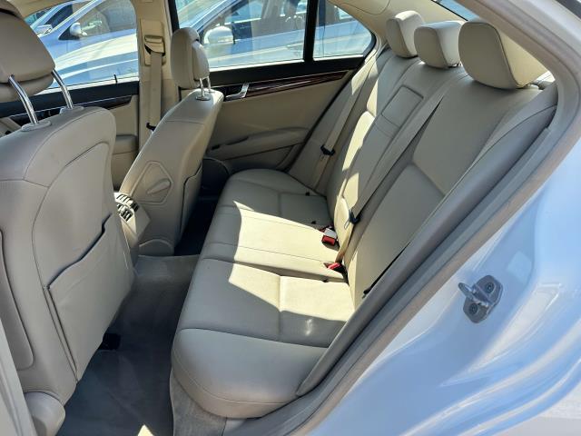 used 2010 Mercedes-Benz C-Class car, priced at $8,995