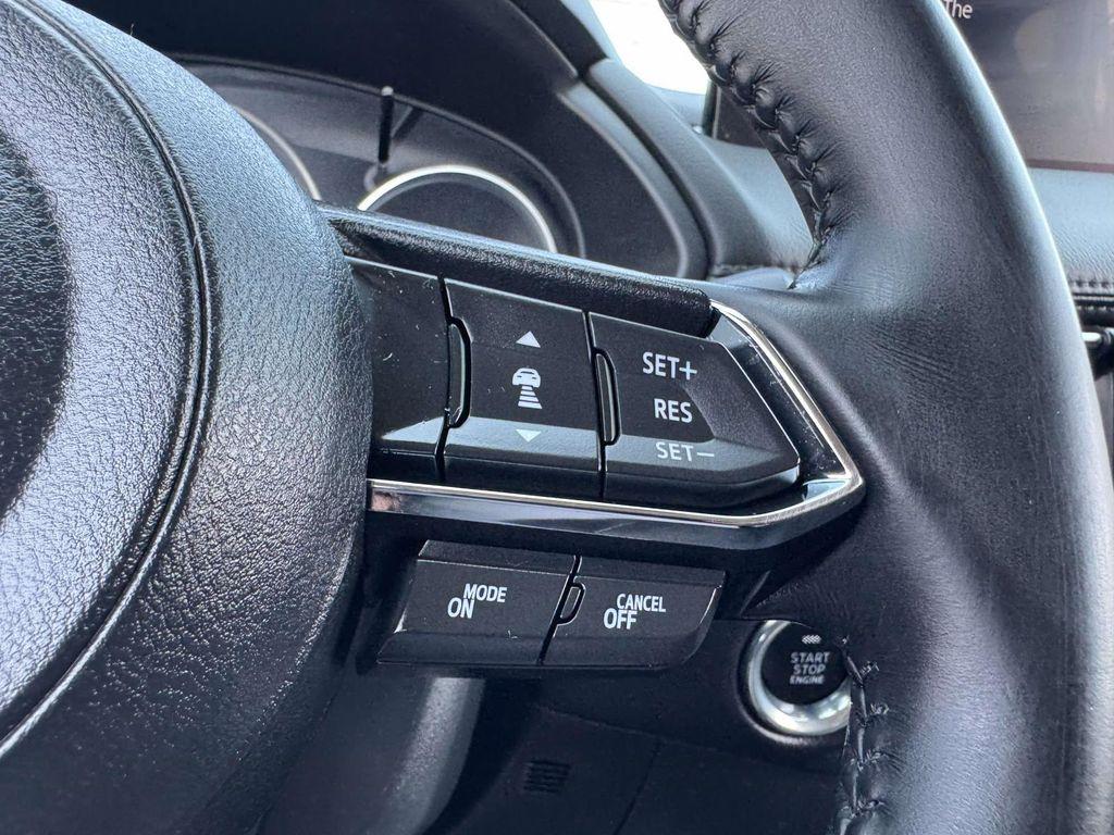 used 2023 Mazda CX-5 car, priced at $22,995