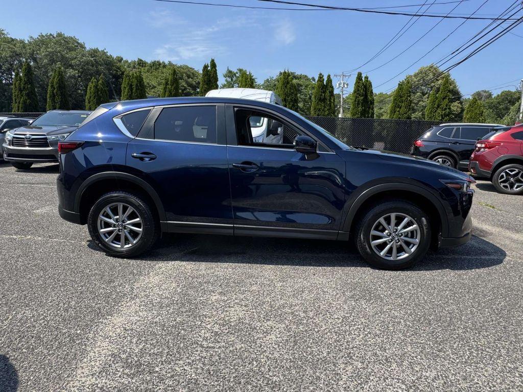 used 2023 Mazda CX-5 car, priced at $22,995
