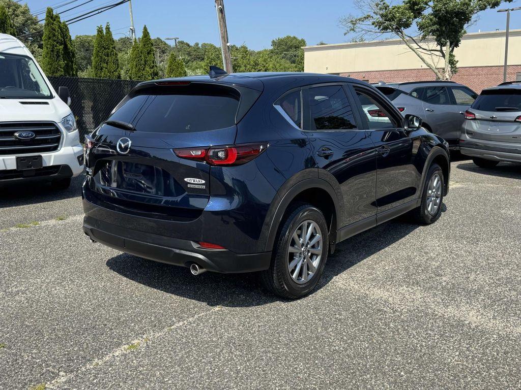 used 2023 Mazda CX-5 car, priced at $22,995