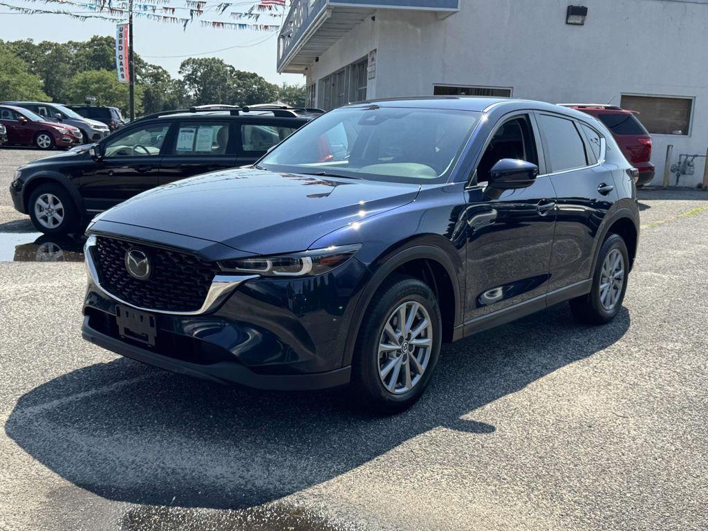 used 2023 Mazda CX-5 car, priced at $22,995
