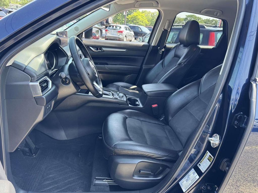 used 2023 Mazda CX-5 car, priced at $22,995