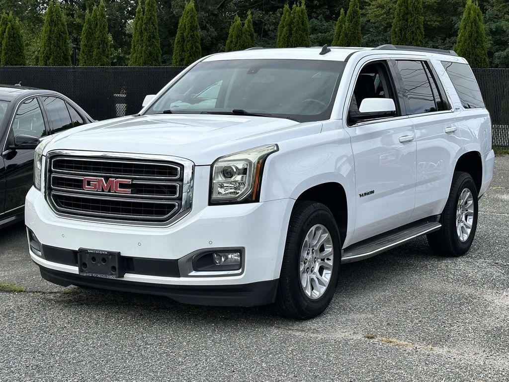 used 2015 GMC Yukon car, priced at $18,995