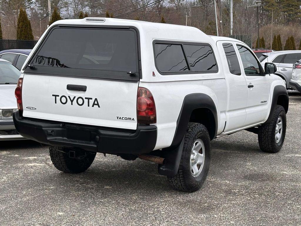 used 2014 Toyota Tacoma car, priced at $15,995