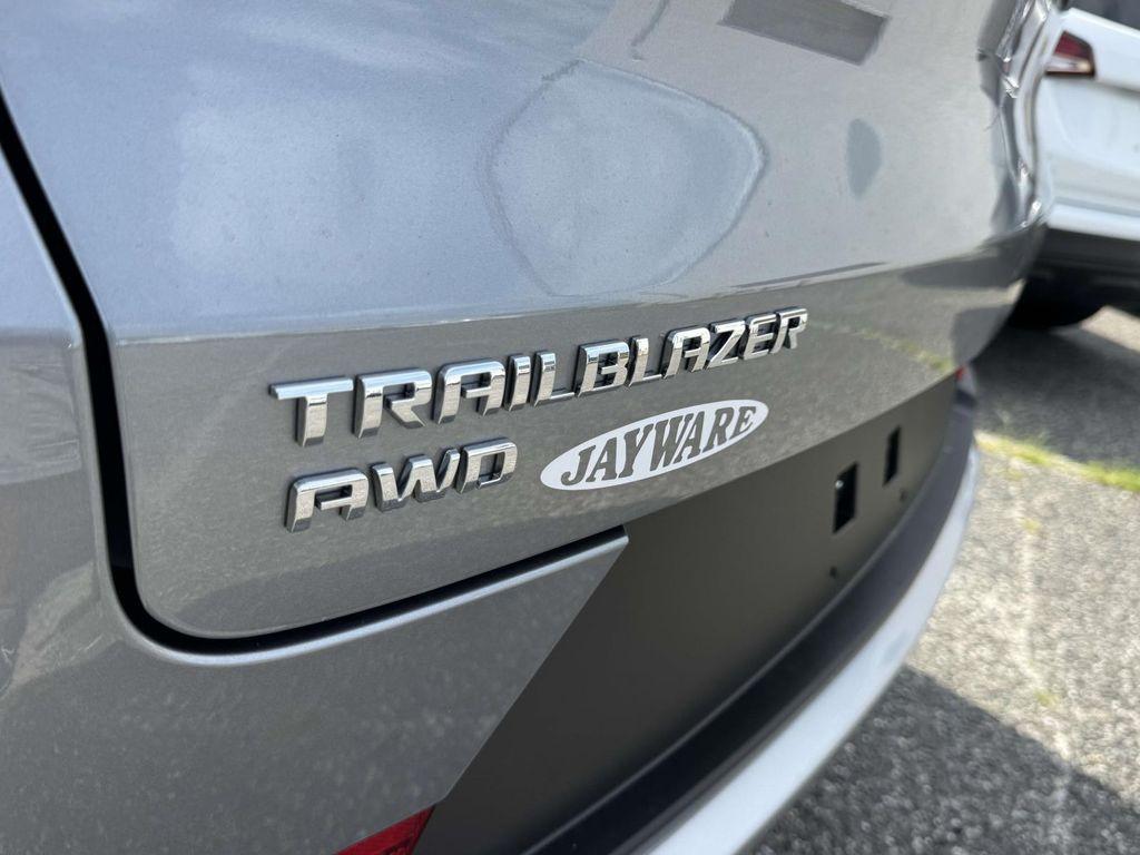 used 2023 Chevrolet TrailBlazer car
