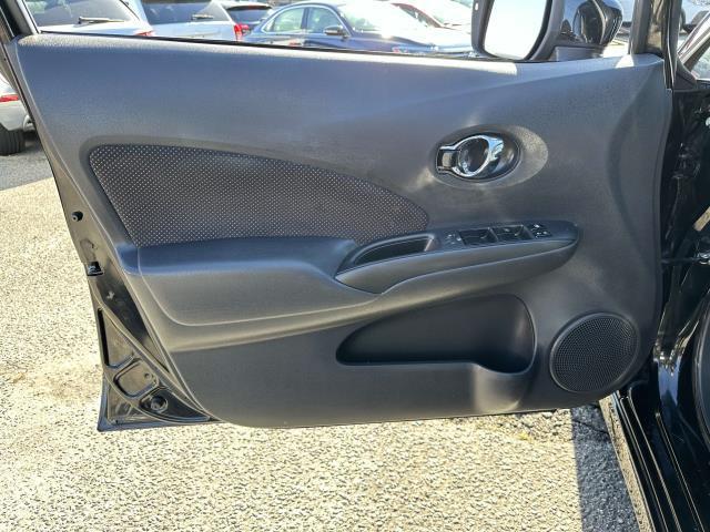 used 2015 Nissan Versa Note car, priced at $6,995