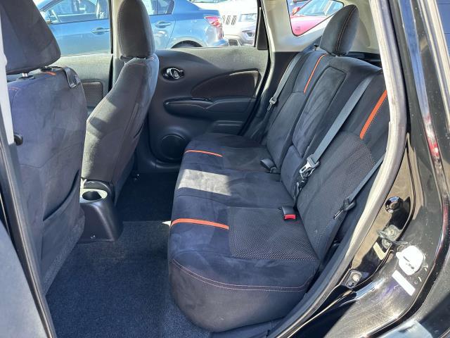 used 2015 Nissan Versa Note car, priced at $6,995