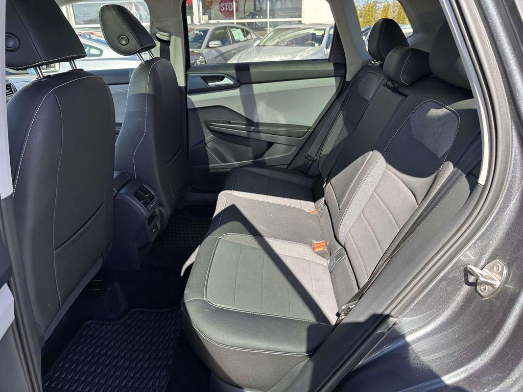 used 2024 Volkswagen Taos car, priced at $23,995