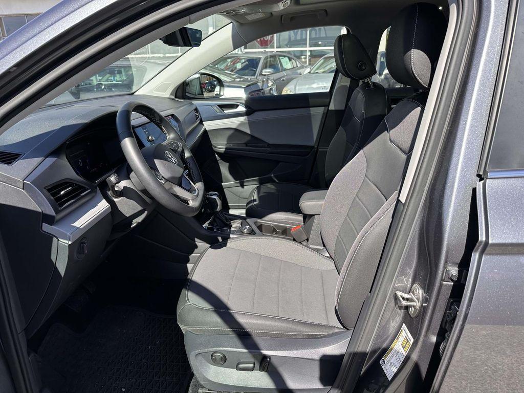 used 2024 Volkswagen Taos car, priced at $23,995