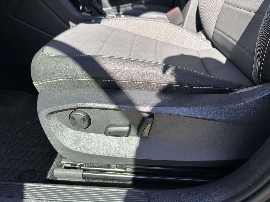 used 2024 Volkswagen Taos car, priced at $23,995