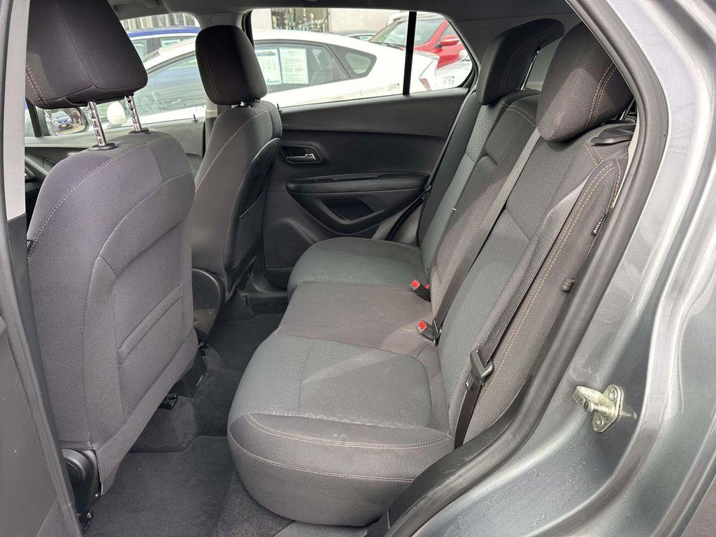 used 2020 Chevrolet Trax car, priced at $9,995