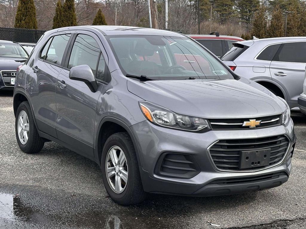 used 2020 Chevrolet Trax car, priced at $9,995