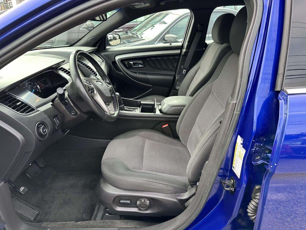 used 2014 Ford Taurus car, priced at $11,995