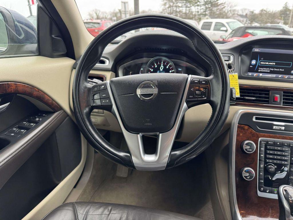 used 2015 Volvo XC70 car, priced at $14,995