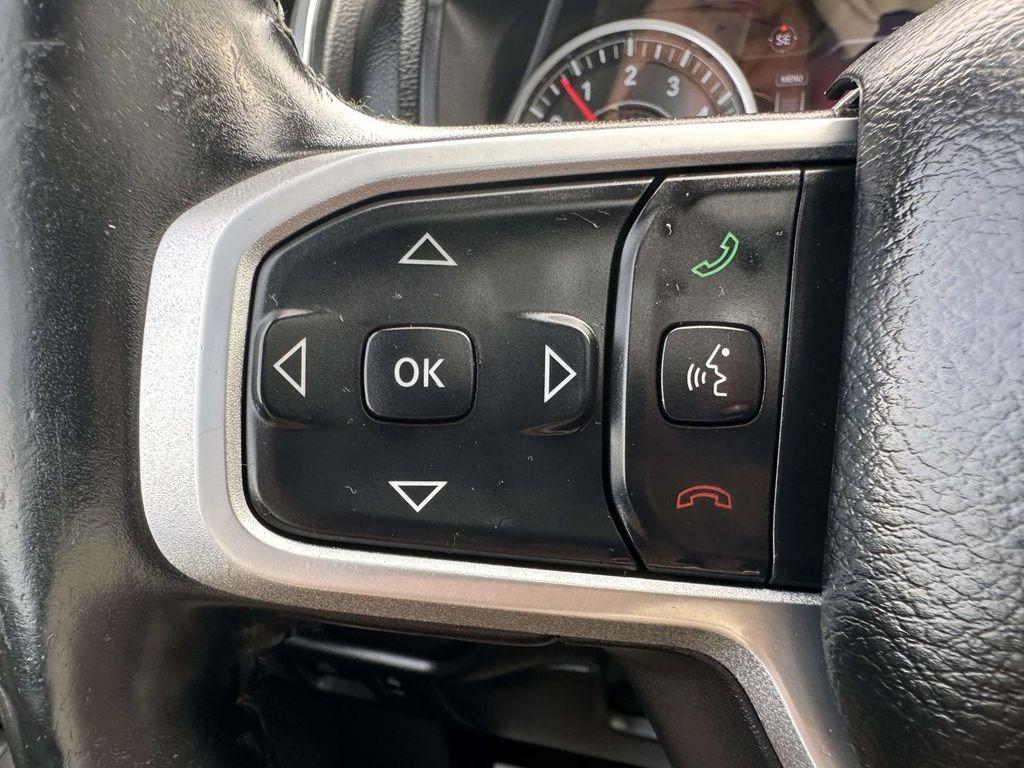 used 2019 Ram 1500 car, priced at $24,995