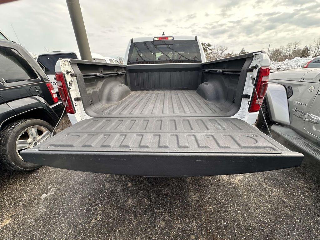 used 2019 Ram 1500 car, priced at $24,995