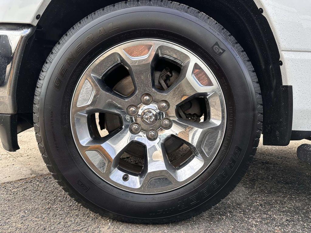 used 2019 Ram 1500 car, priced at $24,995