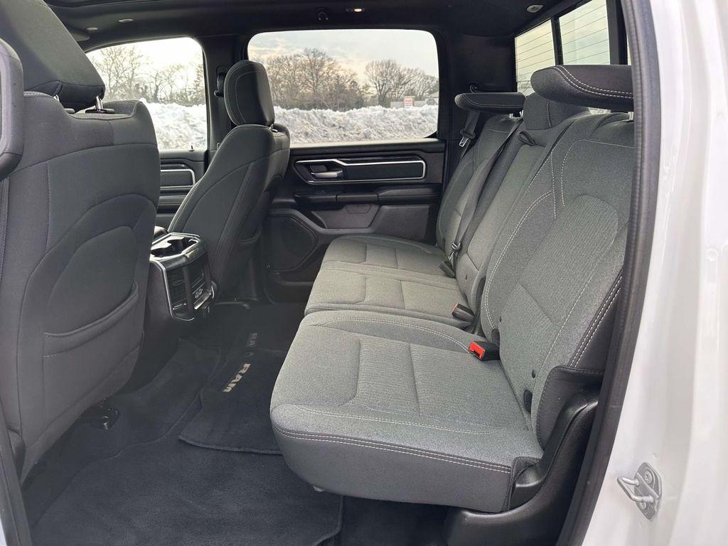 used 2019 Ram 1500 car, priced at $24,995