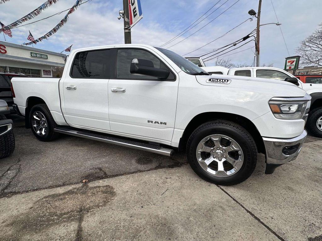 used 2019 Ram 1500 car, priced at $24,995