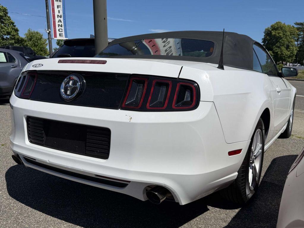 used 2014 Ford Mustang car, priced at $12,995