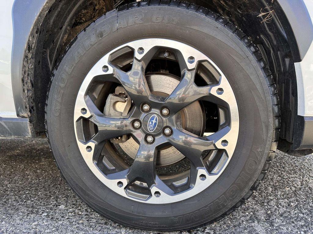 used 2023 Subaru Crosstrek car, priced at $24,995