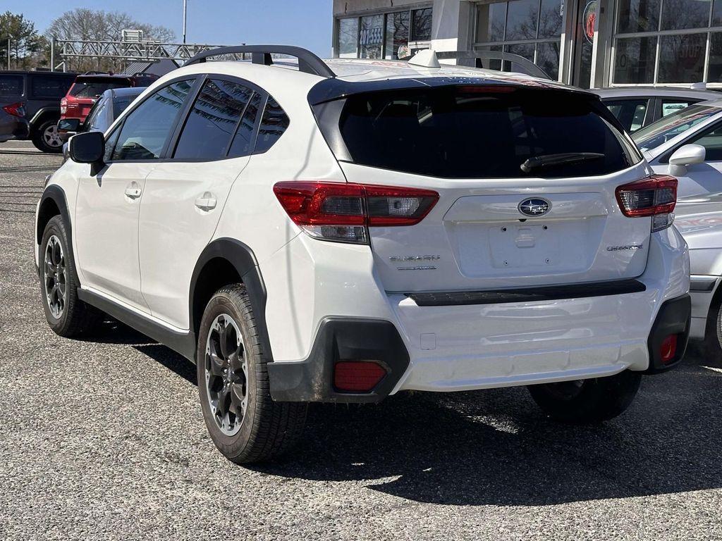 used 2023 Subaru Crosstrek car, priced at $24,995