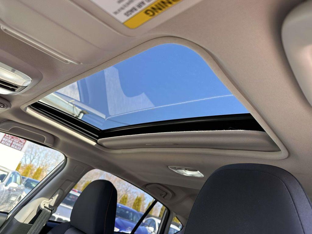 used 2023 Subaru Crosstrek car, priced at $24,995