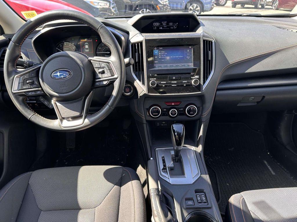 used 2023 Subaru Crosstrek car, priced at $24,995