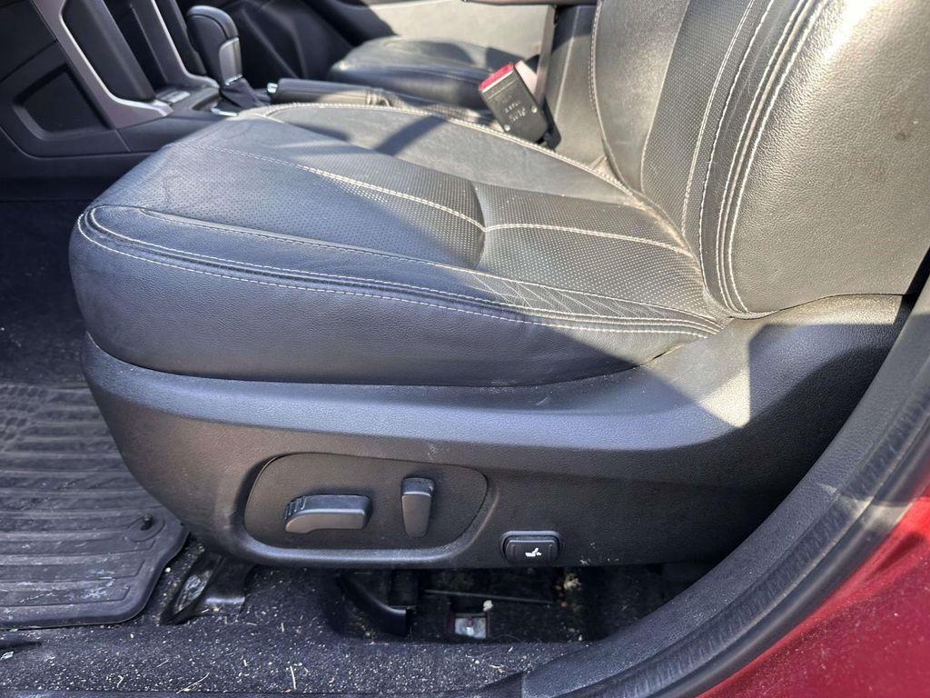 used 2017 Subaru Forester car, priced at $16,995