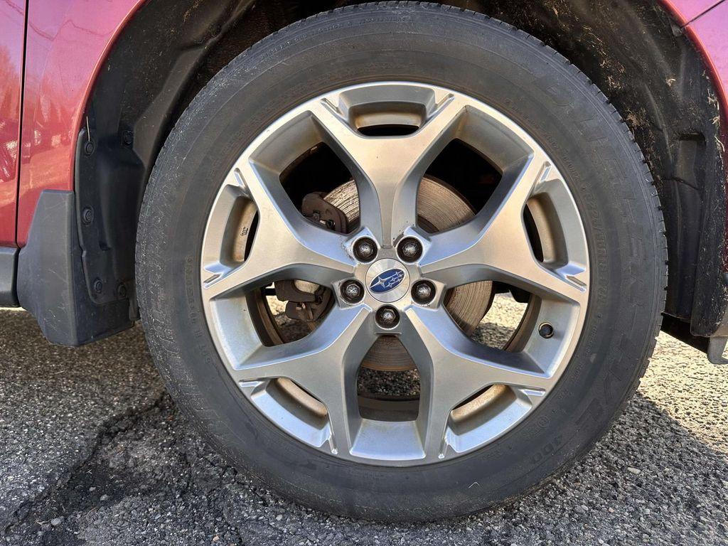 used 2017 Subaru Forester car, priced at $16,995