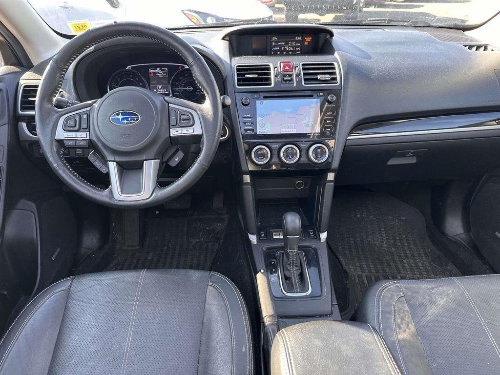 used 2017 Subaru Forester car, priced at $16,995