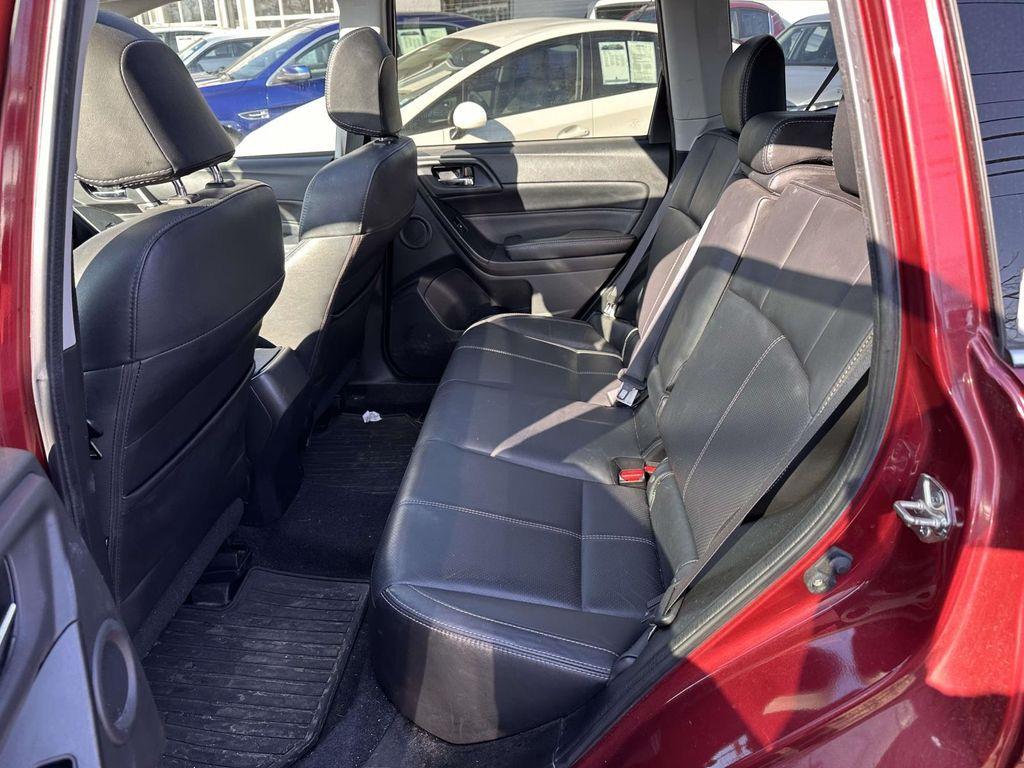 used 2017 Subaru Forester car, priced at $16,995