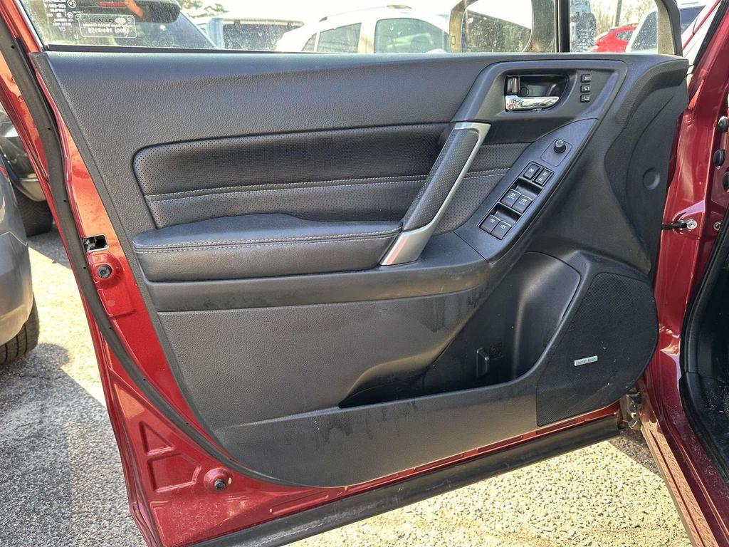 used 2017 Subaru Forester car, priced at $16,995