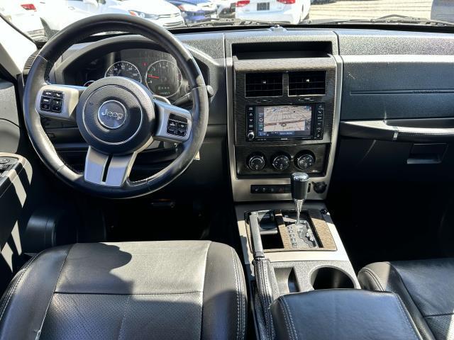 used 2012 Jeep Liberty car, priced at $7,995