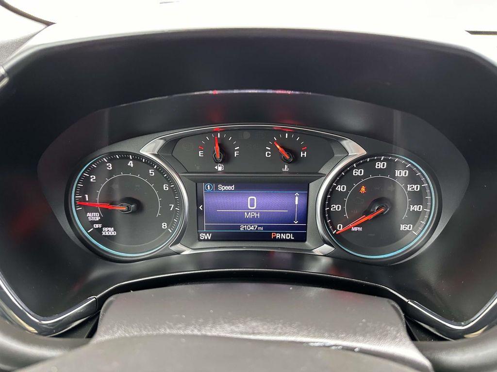 used 2023 Chevrolet Equinox car