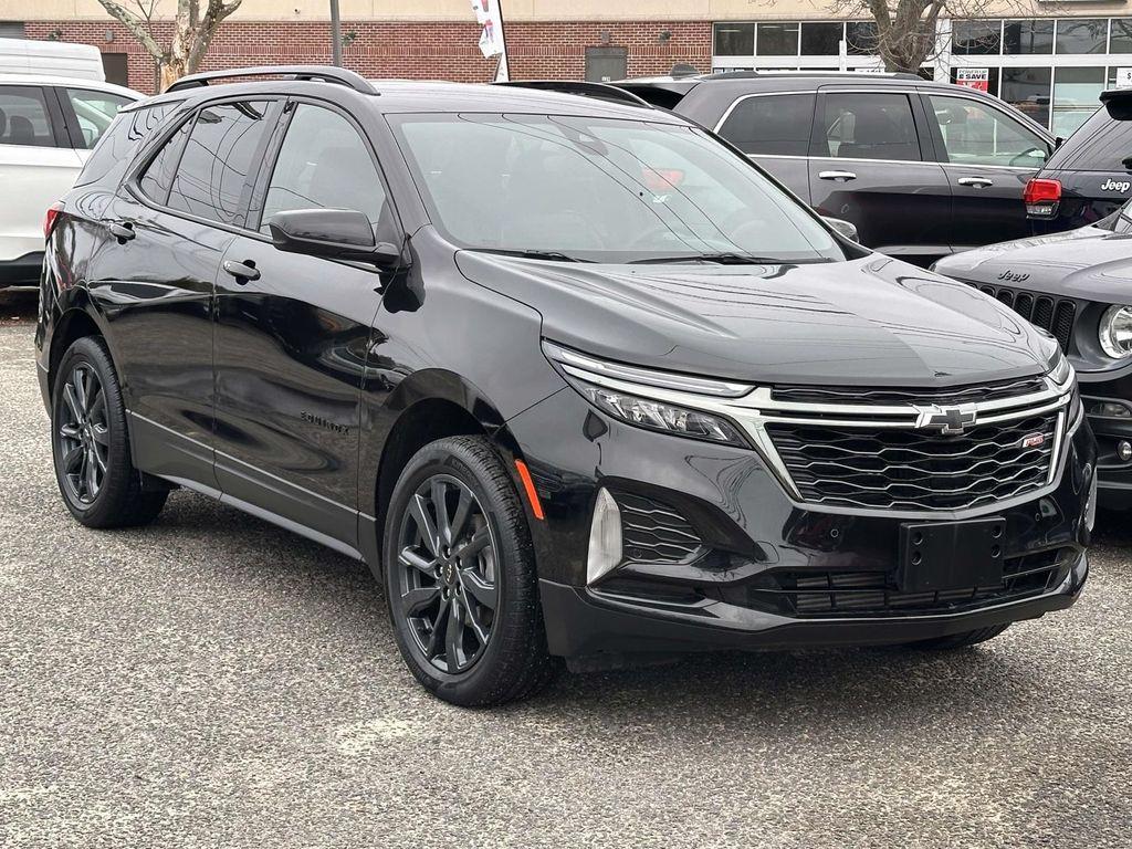 used 2023 Chevrolet Equinox car