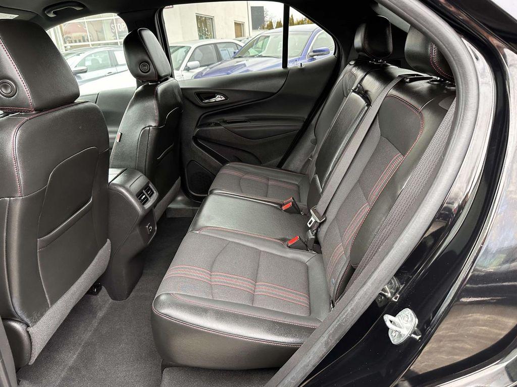 used 2023 Chevrolet Equinox car