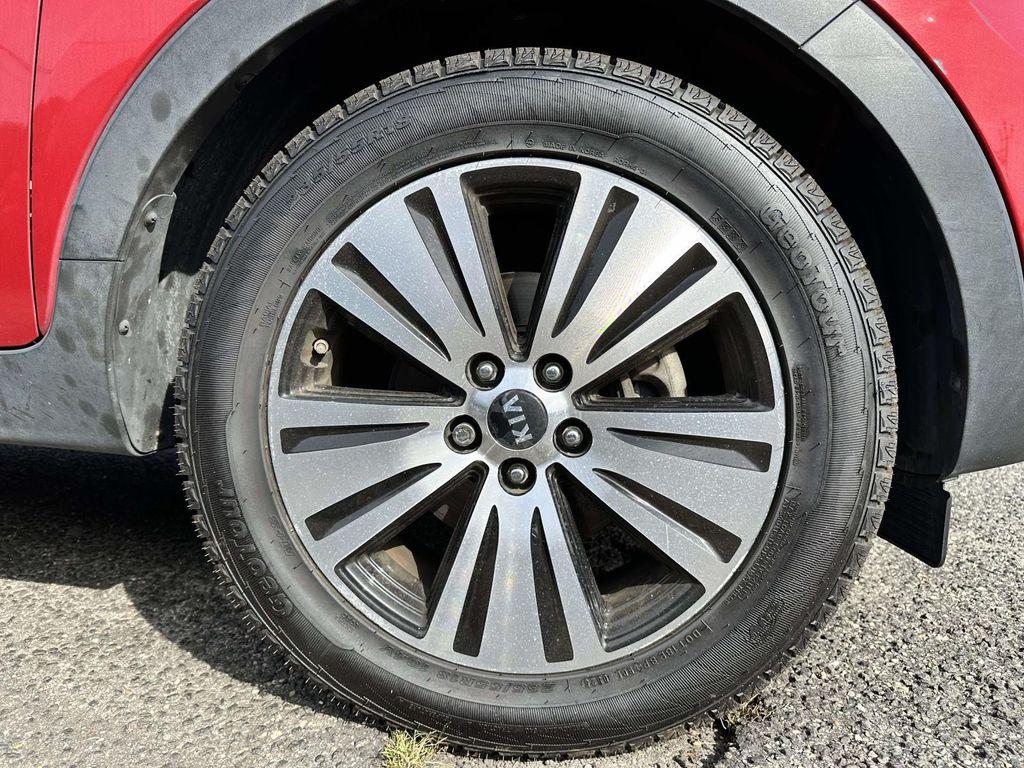 used 2015 Kia Sportage car, priced at $10,995