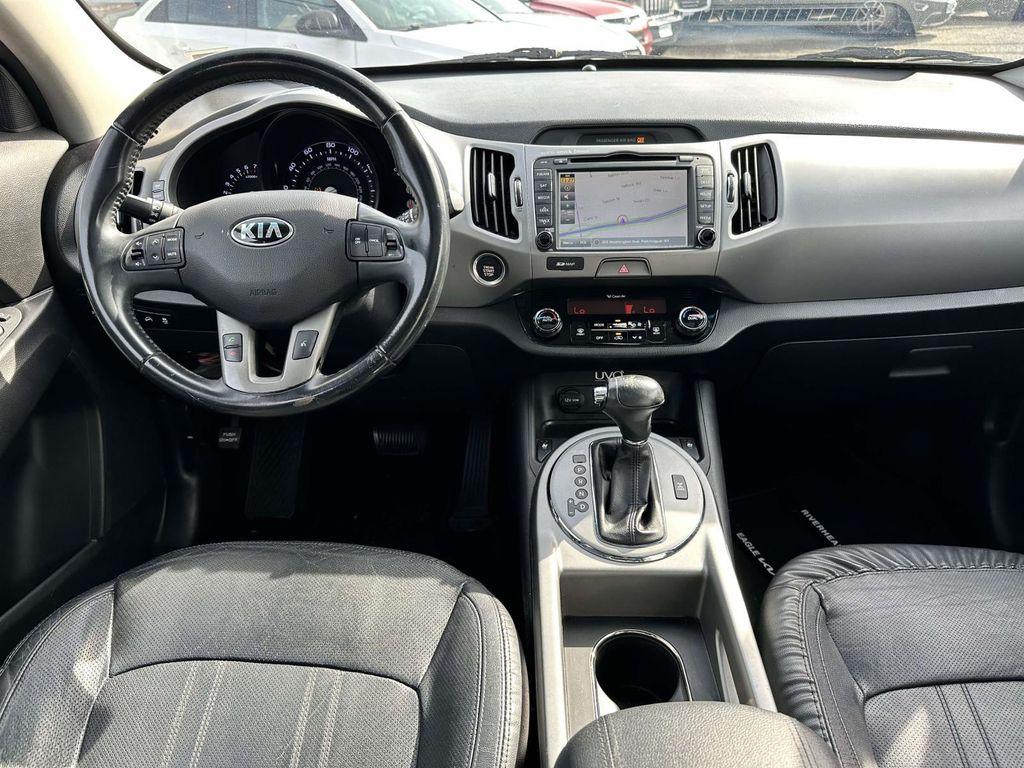 used 2015 Kia Sportage car, priced at $10,995