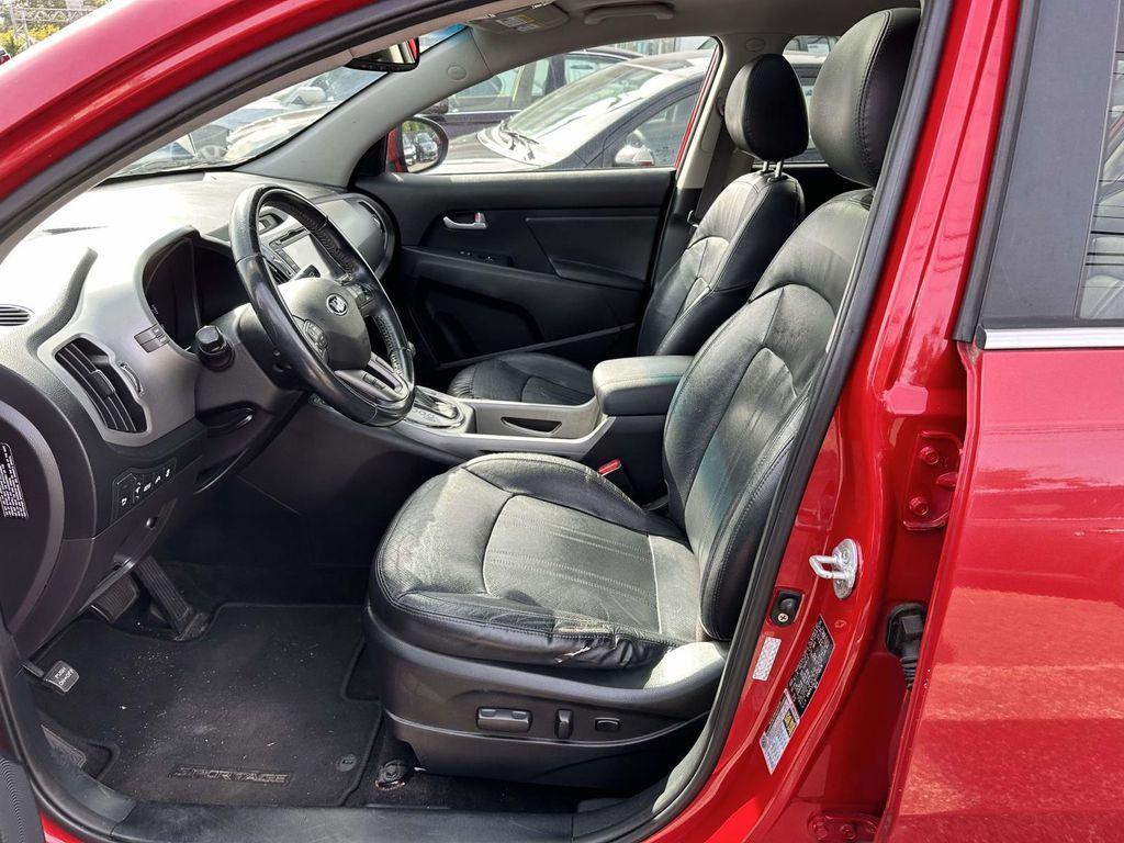 used 2015 Kia Sportage car, priced at $10,995