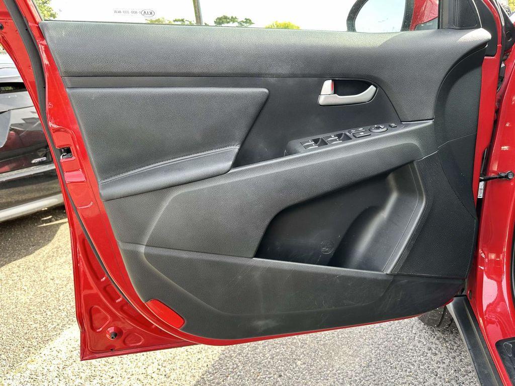 used 2015 Kia Sportage car, priced at $10,995