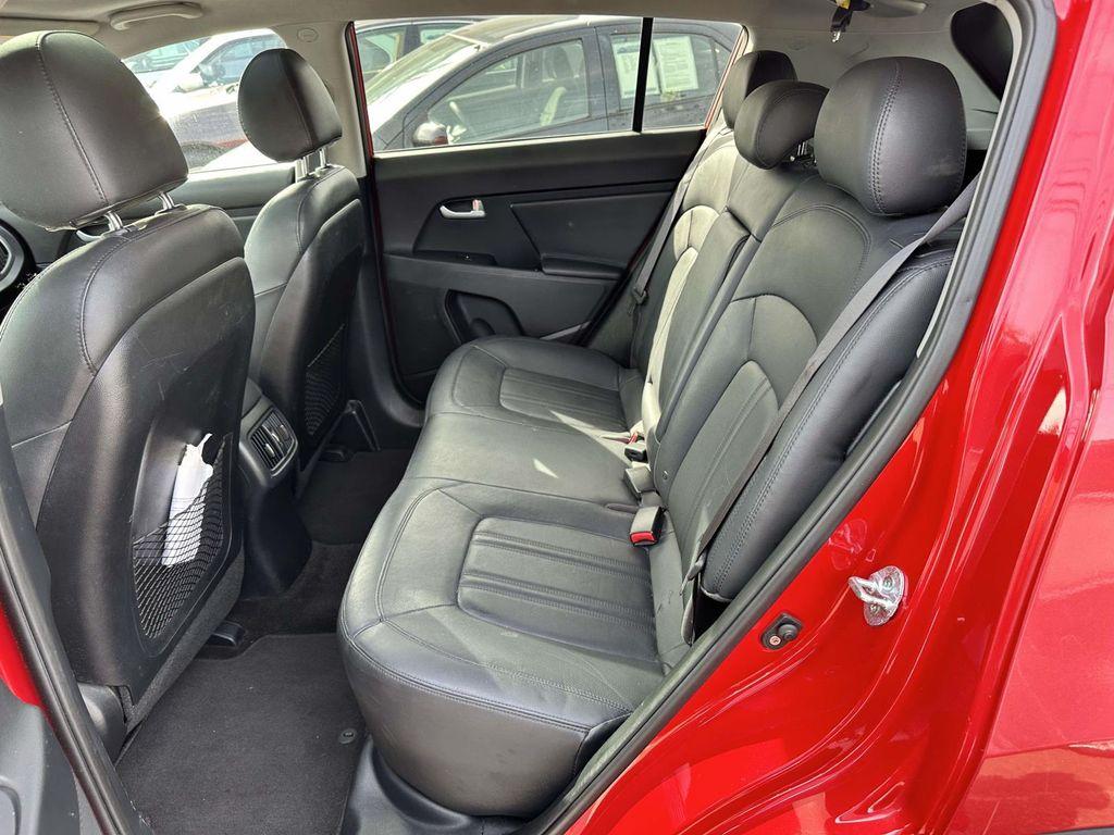 used 2015 Kia Sportage car, priced at $10,995