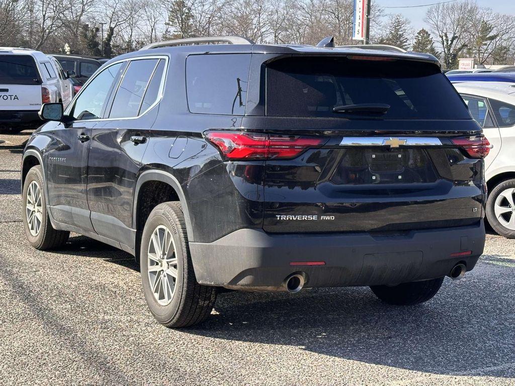 used 2023 Chevrolet Traverse car